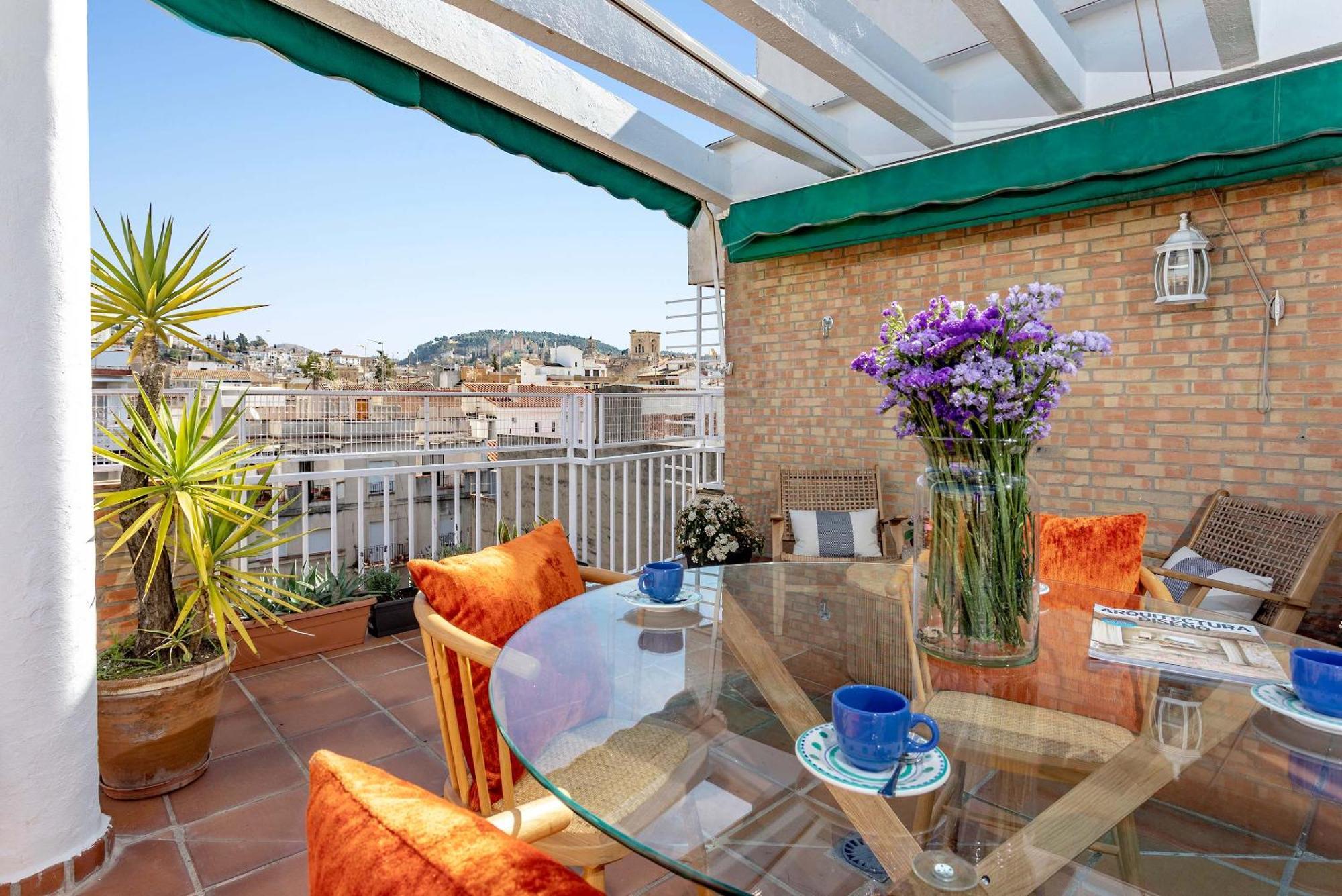 Appartamento Genteel Mirador De Gran Capitan Granada